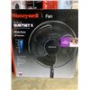 Image 1 : HONEYWELL QUIET SET 16" STAND FAN - TESTED WORKING, RETAIL $217