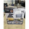 Image 1 : NINJA CRISPI 4-IN-1 PORTABLE GLASS COOKING SYSTEM - TESTED WORKING, RETAIL $189