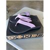 Image 3 : NEW OLUKAI OHANA PARADISE PINK  WOMENS SIZE 7