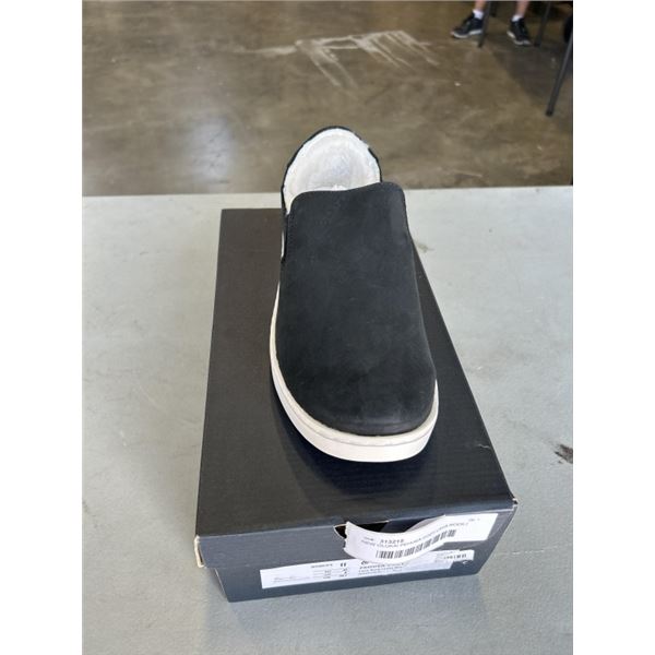 NEW OLUKAI PEHUEA COZY LAVA ROCK / LAVA ROCK SIZE US WIOMENS 11