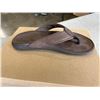 Image 2 : NEW OLUKAI TUAHINE DK WOOD / DK WOOD  SIZE US MENS 8