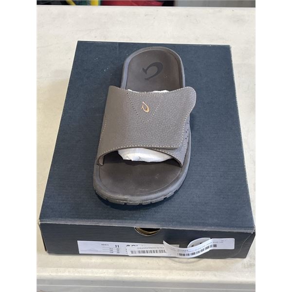 NEW OLUKAI NALU SLDIE DK JAVA SIZE US MENS 11