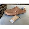 Image 3 : NEW OLUKAI MOLOA SLIPPER TOFFEE / DK WOOD SIZE US MENS 10