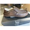 Image 2 : NEW OLUKAI MOLOA SLIPPER DK WOOD / DK WOOD SIZE US MENS 12