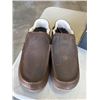 Image 4 : NEW OLUKAI MOLOA SLIPPER DK WOOD / DK WOOD SIZE US MENS 12
