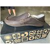 Image 2 : NEW OLUKAI MOLOA SLIPPER DK WOOD / DK WOOD SIZE US MENS 11