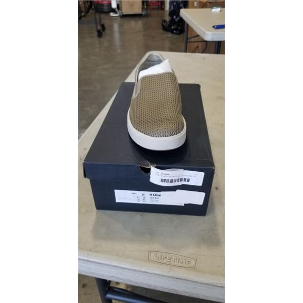 NEW OLUKAI LAE' AHI CLAY / CLAY SIZE US MENS 11