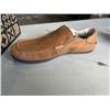 Image 2 : NEW OLUKAI MOLOA SLIPPER TOFFEE / DK WOOD  SIZE US MENS 12
