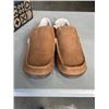 Image 4 : NEW OLUKAI MOLOA SLIPPER TOFFEE / DK WOOD  SIZE US MENS 12