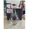 Image 2 : AS NEW RIEDEL CABERNET MAGNUM DECANTER 60OZS