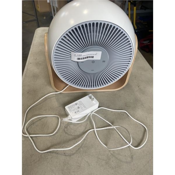 SNOOZ BREEZ SMART BEDROOM FAN AND WHITE NOISE MACHINE