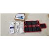 Image 1 : NEW NEIKO 1/4" 3.6V MANUAL AND ELECTRIC SCREWDRIVER, WORK PRO 4 PIECE 7" INTERNAL/EXTERNAL SNAP RING
