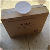 Image 1 : CASE OF SAYE 16OZ PLASTIC ROUND CONTANERS 150PC