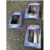 Image 1 : 3 NEW RECHARGEABLE 'AA' BATTERY SETS INCLUDING 12 BATTERIES