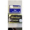 Image 3 : GOLF BALL AND PRACTICE PUTTER