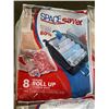 Image 2 : ASSORTED SPACE SAVER VACUUM STORAGE BAGS