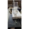 Image 2 : 6 NEW ELIXIR GLASSWARE CLASSC CHAMPAGNE FLUTES
