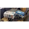 Image 1 : PARTIAL FLAT OF MONSTER ENBERGY DRINKS AND CASE OF PRIME COOKIES AND CREAM MILKSHAKE, EXP 2027