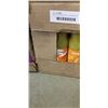 Image 2 : CASE OF ORANGE JUICE 1.89 LITRE PER JUG 6 JUGS