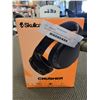 Image 1 : SKULLCANDY CRUSHER OVER EAR SOUND ISOLAING BLUETOOTH HEADPHONES - TESTED WORKING, RETAIL $149