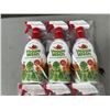 Image 2 : 6 NEW BOTTLES VEGGIE WASH