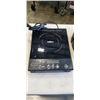 Image 2 : SALTON HOT PLATE AND IROBOT ROOMBA. WORKING