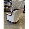 Image 3 : VINTAGE MAHOGANY PARLOUR CHAIR