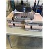 Image 1 : 5 PAIRS NEW LUCKY TOP LADIES BOOTS