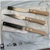 Image 2 : NEW 3PC JAPANESE STYLE CUTTER SET