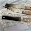 Image 4 : NEW 3PC JAPANESE STYLE CUTTER SET