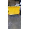 Image 3 : MODERN WOOD FRAMED MCM STYLE CHAIR, VERY CLEAN, GOOD CONDITION