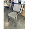 Image 2 : 3PC GLASS TOP PATIO BISTRO SET