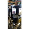 Image 1 : MAINSTAYS CARBON STEEL 30 LITRE GARBAGE CAN AND MAINSTAYS 5 LITRE GARBAGE CAN