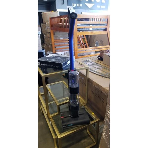DYSON WASH G1 WET FLOOR CLEANER - TESTED WORKING