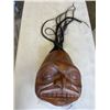 Image 1 : HAND CARVED NATIVE MASK