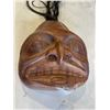 Image 2 : HAND CARVED NATIVE MASK