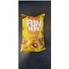 Image 2 : BOX OF FUN FLIPS CORN PUFFS MASALA FLAVOR 60 BAGS BB SEPT 2026