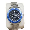 Image 1 : ROLEX SUBMARINER, UNAUTHENTIC - BLACK DIAL, BLUE BEZEL