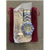 Image 2 : ROLEX SUBMARINER, UNAUTHENTIC - BLACK DIAL, BLUE BEZEL