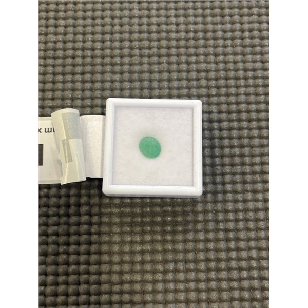 NEW 2.9CT NATURAL EMERALD, UNTREATED OVAL CUT