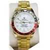 Image 1 : ROLEX SUBMARINER, UNAUTHENTIC - WHITE DIAL, BLACK/ RED BEZEL