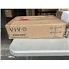 Image 3 : VIVO QUAD MONITOR DESK STAND, DUAL MONITOR STAND AND SINGLE MONITOR STAND