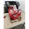 Image 1 : 4 NEW BAGS OF HOOSIER HILL FARM VEGETABLE PROTEIN EXP 1-16-2026