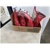 Image 2 : 4 NEW BAGS OF HOOSIER HILL FARM VEGETABLE PROTEIN EXP 1-16-2026