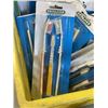Image 3 : CRATE OF NEW TOOTHBRUSHES AND NAIL FILES