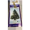 Image 2 : ALDERBROOK 36" FIBRE OPTIC CHRISTMAS TREE