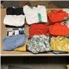 Image 1 : LOT OF WOMEN'S CLOTHING WITH TAGS XL 20PC