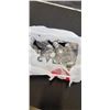Image 4 : 3 SETS OPEN BOX RETURN ARTIKA ECLIPSE SOLAR STRING LIGHTS WITH 20 LED BULBS, REMOTE, EACH IS 42FT LO