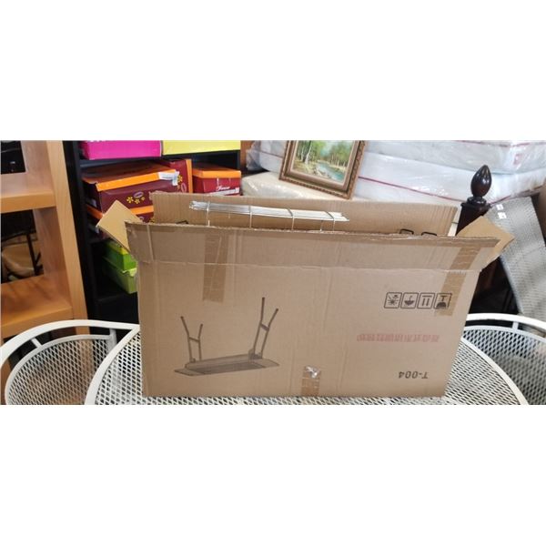 OUTDOOR METAL BBQ GRILL