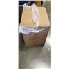 Image 1 : BOX OF LARGE KRAFT PAPER BAGS WITH HANDLE
